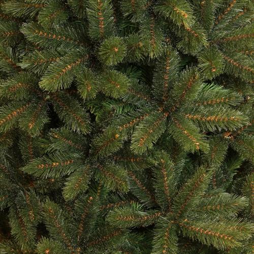 Visuel 3 du produit Sapin de Noël artificiel coloris vert Forest Frosted - 155 cm