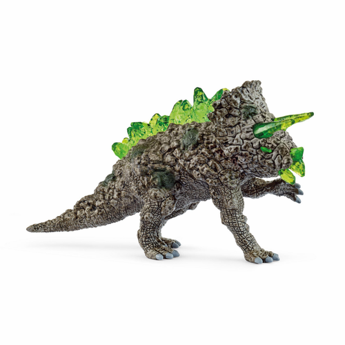 Visuel 1 du produit Figurine Tricératops de Pierre Schleich® - 17,5 x 5,5 x 9,5 cm