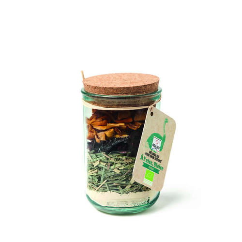 Visuel 1 du produit Verre tumbler mélange bio à l'aise blaise 100 g