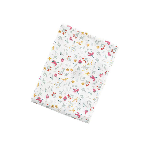 Visuel 6 du produit Emballage cadeau zéro déchet Furoshiki en tissu réutilisable 75 x 75 cm