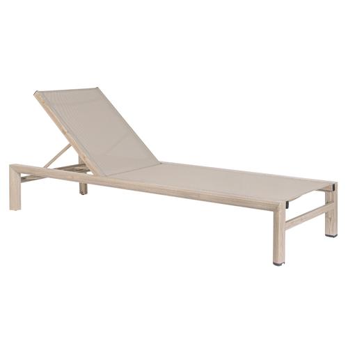 Visuel 1 du produit Bain de soleil Skipper alu