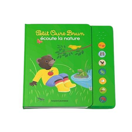 Visuel 1 du produit POB écoute la nature