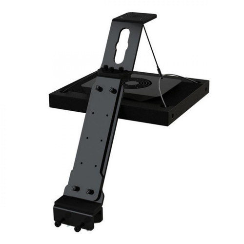 Visuel 4 du produit Support de rampe LED universel en métal, BANANAQUARIUM - modèle ULS