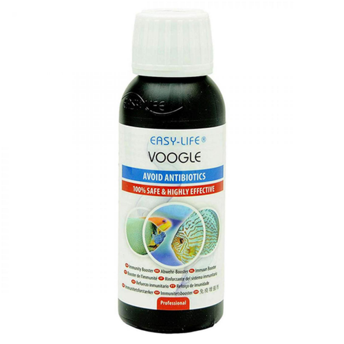Visuel 1 du produit Booster d'immunité pour aquarium 100ml - EASY LIFE Voogle