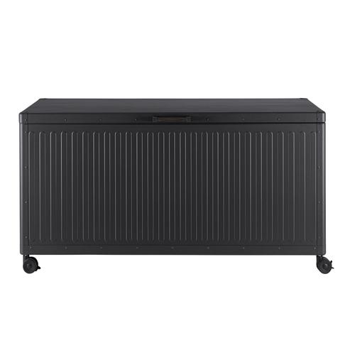 Visuel 6 du produit Coffre rangement Ocean alu/acier