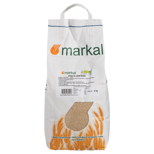 Visuel 1 du produit Sucre blond de canne 5 kg