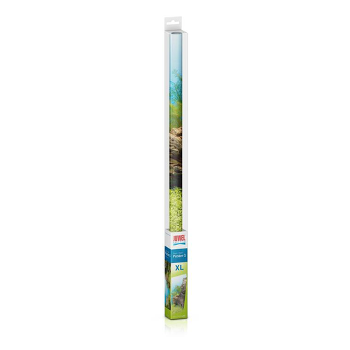 Visuel 1 du produit Poster pour aquarium taille XL 150x60 cm