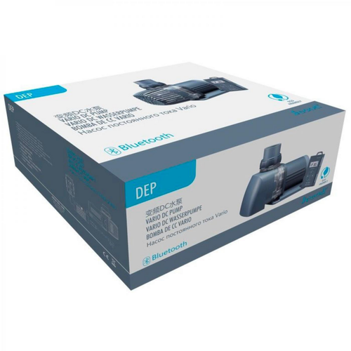 Visuel 2 du produit Pompe de brassage contrôlable, débit 3500L/H - JEBAO JECOD DEP 3500