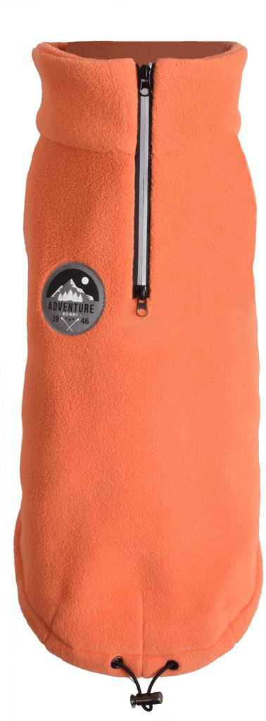 Visuel 1 du produit Pull pour chien coloris orange Bobby Sportsnow - Taille 32S