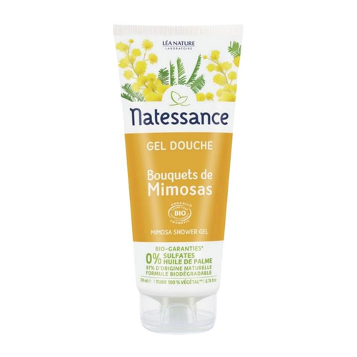 Visuel 1 du produit Gel Douche Bouquets de Mimosas tube 200 ml