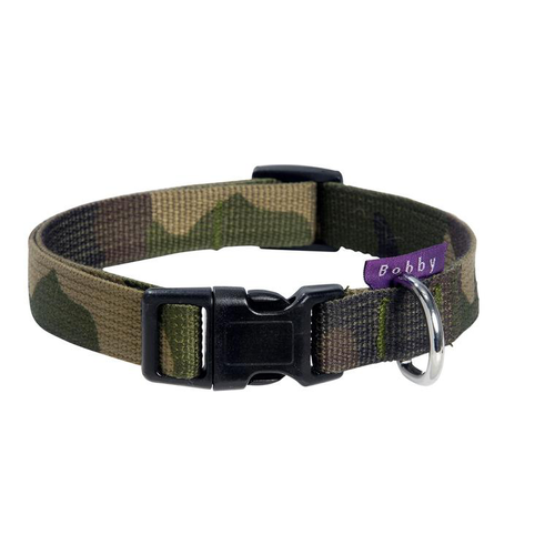 Visuel 1 du produit Collier Camouflage 25 kaki taille L