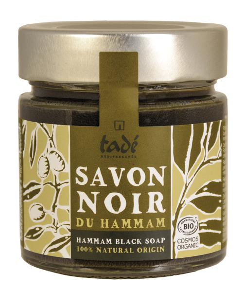 Visuel 1 du produit Savon noir du hammam Bio Tadé - 200 g