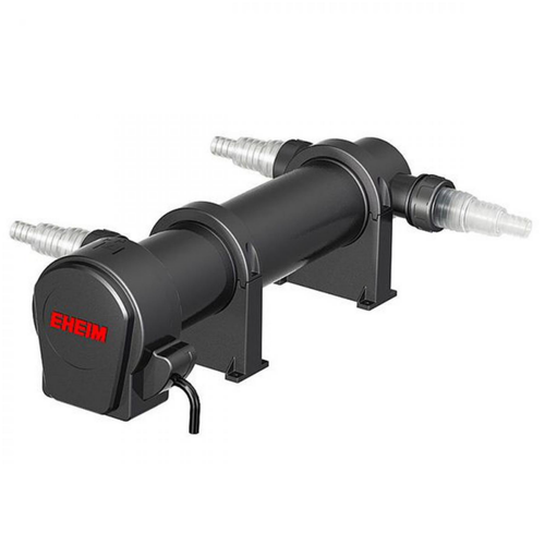 Visuel 1 du produit Filtre UV pour bassin, anti-algues vertes, EHEIM BASSIN, modèle Clear UVC 24
