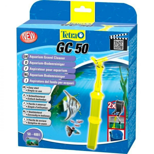 Visuel 2 du produit Aspirateur d'aquarium efficace et durable TETRA GC 50 - de 50L à 400L