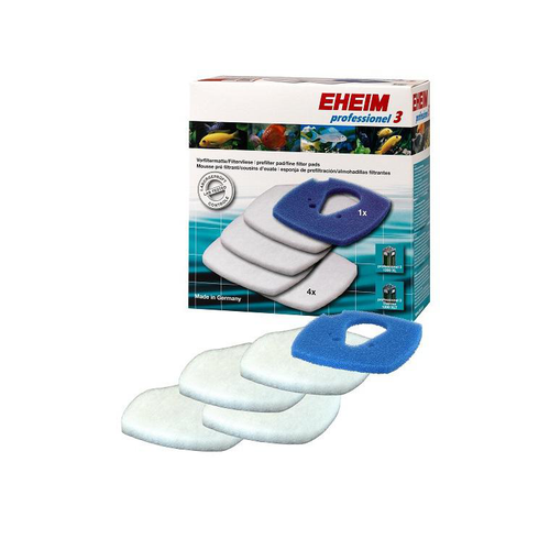 Visuel 1 du produit Mousse de pré-filtration et ouate, EHEIM - pour filtre professionnel 2080/2180