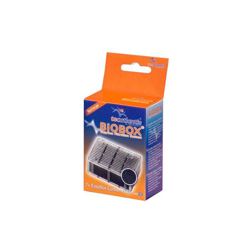 Visuel 2 du produit Mousse charbonpour filtre aquatlantis easybox - taille S