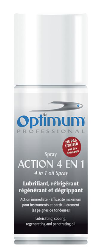 Visuel 1 du produit Spray Optimum Action 4 en 1 - 150 ml