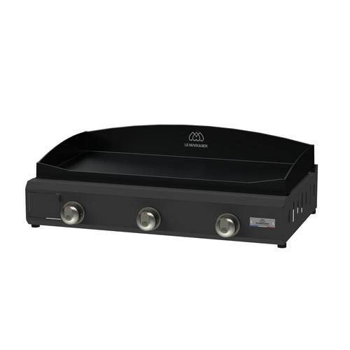 Visuel 1 du produit Plancha AMALIA PRO Gaz 375 Noire