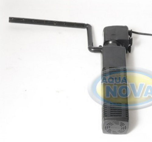 Visuel 5 du produit Filtre interne pour aquarium jusqu'à 200L, AQUA NOVA, NBF-1200