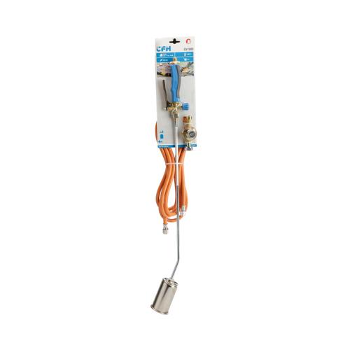 Visuel 1 du produit Désherbeur thermique lance bleu acier et PVC 100 cm
