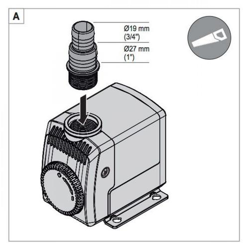 Visuel 4 du produit Pompe à eau Compact ON 2100 - EHEIM