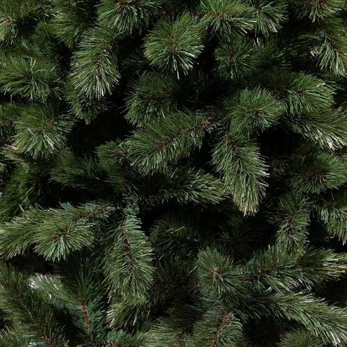 Visuel 3 du produit Sapin de Noël artificiel coloris vert Camden Slim - 120 cm