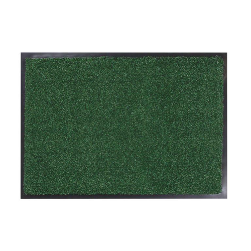 Visuel 1 du produit Tapis gazon vert sur semelle PVC Sweetsol - 60 x 40 cm