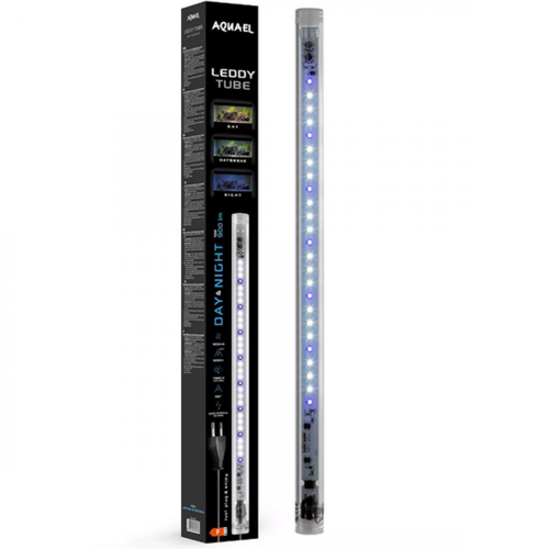 Visuel 1 du produit Tube LED jour & nuit pour aquarium 2.0 - 10W, AQUAEL Leddy Retrofit Sunny - 41.5cm