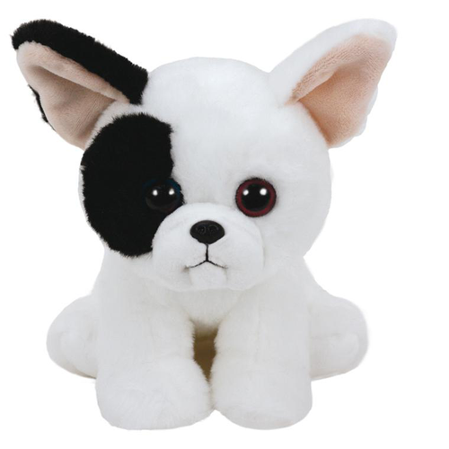 Visuel 1 du produit Peluche TY Marcel le chien - 23 cm