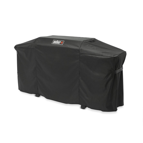 Visuel 3 du produit Housse en polyester noir pour plancha 76 cm Weber – 69 x 63,5 x 90 cm