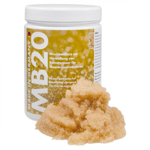 Visuel 1 du produit Résine déionisante ultra MB20, FAUNA MARIN - 1L