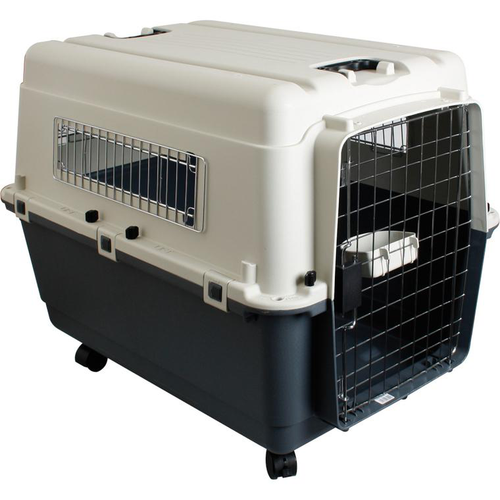 Visuel 1 du produit Cage de voyage Nomade XL Flamingo - 90 x 60 x 74 cm