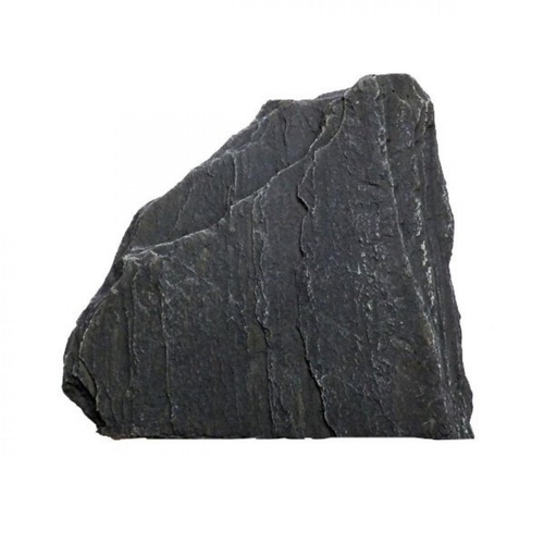 Visuel 3 du produit Lot d'ardoises décoration aquarium, naturelle - AQUA DECO - 1.5kg