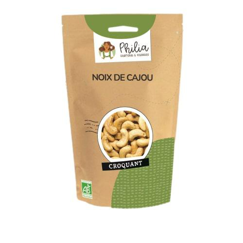 Visuel 1 du produit Noix de cajou bio Philia - 250 g