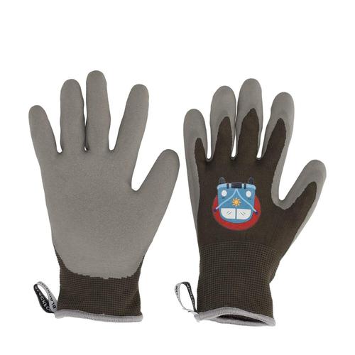 Visuel 1 du produit Gant Road Trip coloris vert en polyamide et caoutchouc Blackfox - taille 5/6