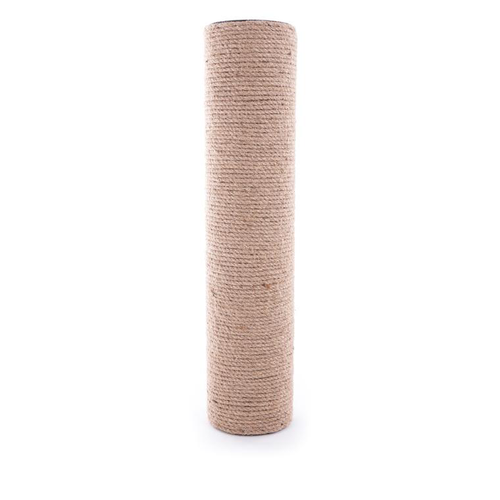 Visuel 1 du produit Poteau en sisal pour recharge griffoir coloris beige Martin Sellier Relaxation - 40 cm