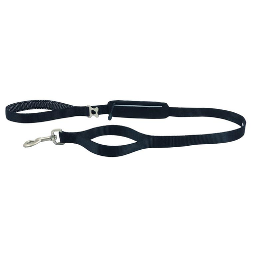 Visuel 1 du produit Laisse Momentum 1,10 m Noir