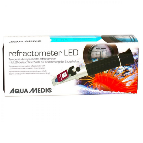 Visuel 5 du produit Réfractomètre LED pour aquarium - efficacité optimale AQUA MEDIC Refractometer