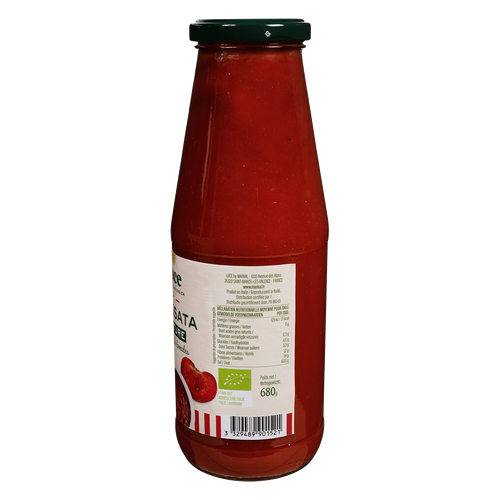 Visuel 2 du produit Sauce tomate Passata nature bio Luce - 680 g