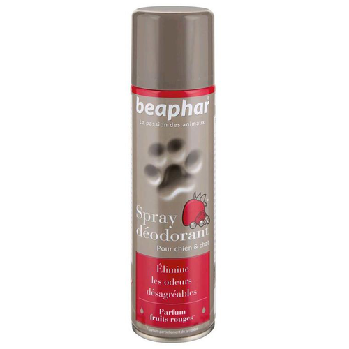 Visuel 1 du produit Spray deodorant chiens/chats Beaphar