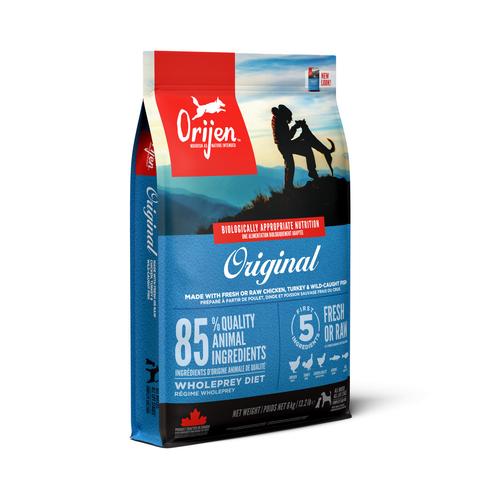 Visuel 1 du produit Croquette pour chien adulte Original Orijen® - 6 kg