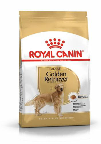 Visuel 1 du produit Croquette pour chien adulte Golden Retriever Royal Canin - 12 kg