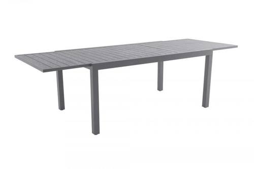 Visuel 1 du produit Table de jardin extensible en aluminium CREADOR Lanza CR - L.165/261 x 100cm