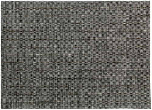 Visuel 1 du produit Set de table Manoka coloris gris en coton - 33 x 45 cm