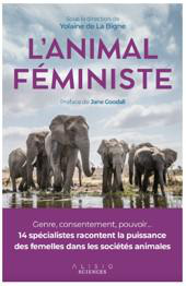 Visuel 1 du produit Livre "L'animal féministe" Éditions Leduc