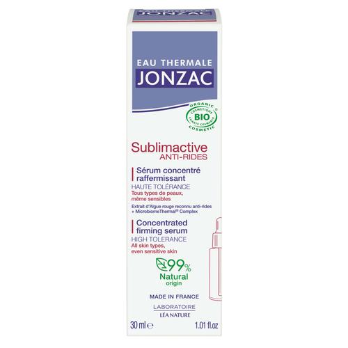 Visuel 2 du produit Sérum concentré raffermissant bio Eau thermale Jonzac - 30 ml