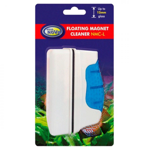 Visuel 1 du produit Aimant flottant pour aquarium, taille L - AQUA NOVA
