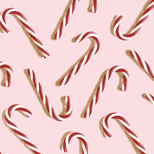 Visuel 1 du produit 20 serviettes 3 plis Sweet Xmas - 33 x 33 cm