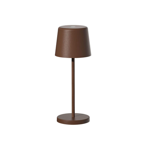 Visuel 1 du produit Lampe touch Kelly en aluminium Batimex - Ø 8 x 22 cm