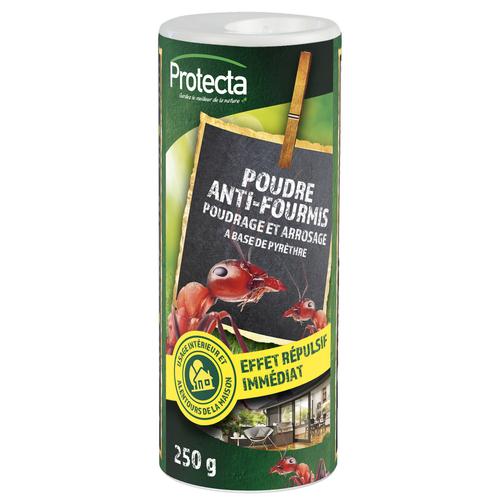Visuel 1 du produit Poudre anti-fourmis Armosa - 250 g